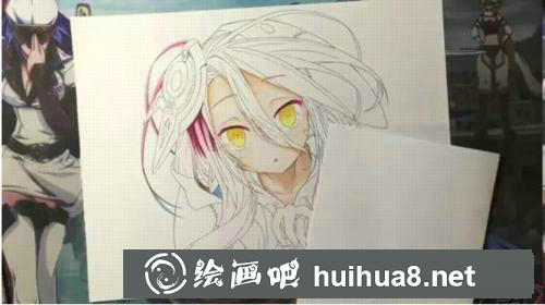 少女漫画过程 少女漫画过程