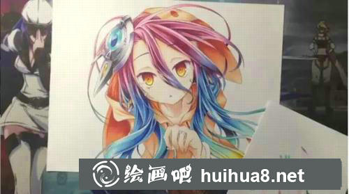 少女漫画过程 少女漫画过程