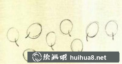 动态画法