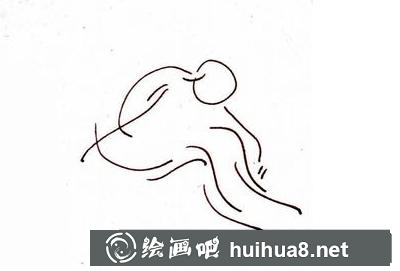 动态画法