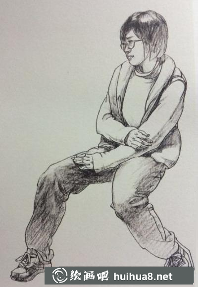 衣纹的画法