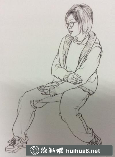 衣纹的画法