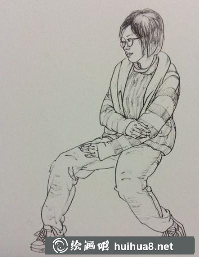 衣纹的画法