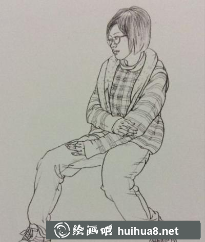 衣纹的画法