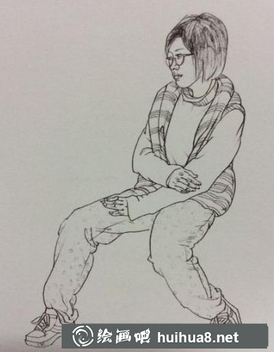 衣纹的画法