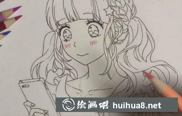 漫画双马尾少女 漫画双马尾少女