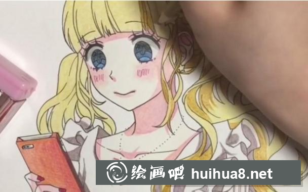 漫画双马尾美少女 漫画双马尾美少女