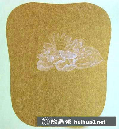 工笔画教程怎么画《梦中飞》 工笔画教程怎么画《梦中飞》
