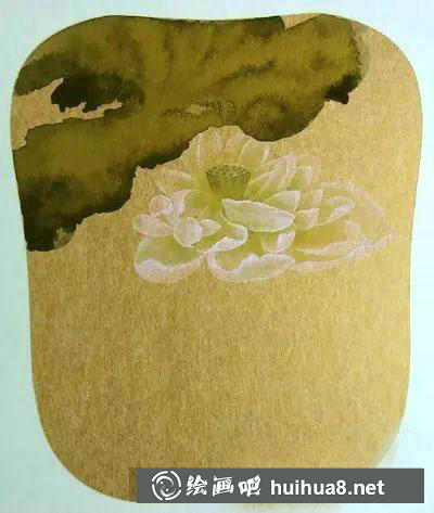 工笔画教程怎么画《梦中飞》 工笔画教程怎么画《梦中飞》