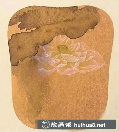 工笔画教程怎么画《梦中飞》 工笔画教程怎么画《梦中飞》