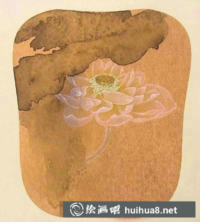 工笔画教程怎么画《梦中飞》 工笔画教程怎么画《梦中飞》