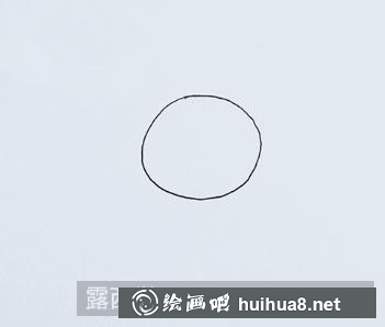 熊猫儿童画 熊猫儿童画