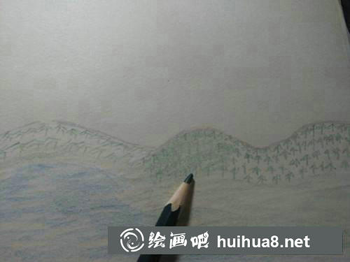 彩铅画教程