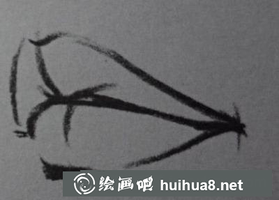 嘴唇的画法 嘴唇的画法