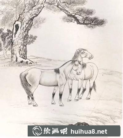 工笔画 工笔画