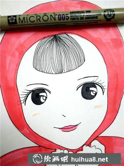 人物插画