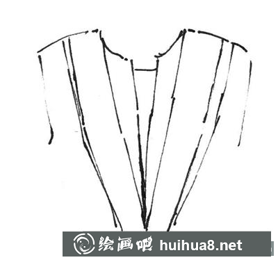 钢笔画