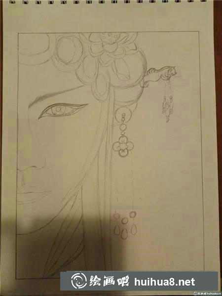 钢笔画教程 钢笔画教程
