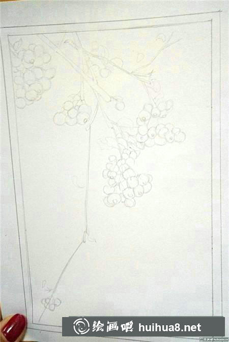 插画教程