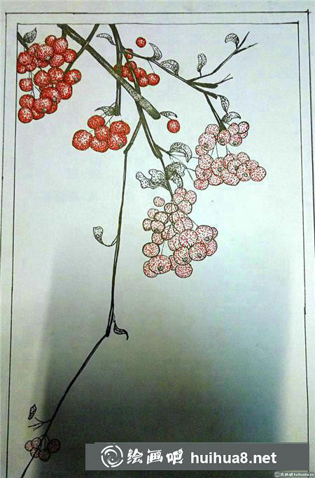 插画教程