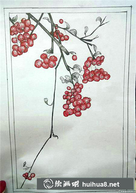 插画教程