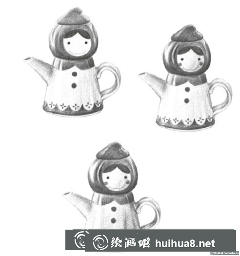 小红帽茶壶保养
