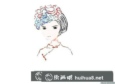 小精灵插画 小精灵插画