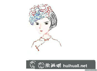 小精灵插画 小精灵插画