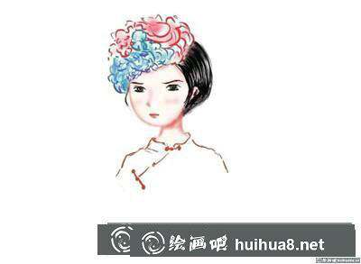 小精灵插画 小精灵插画