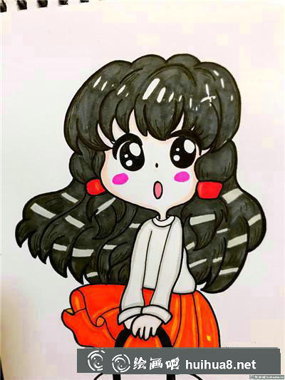 人物插画