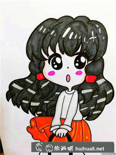 人物插画