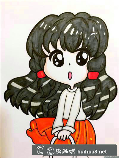 人物插画