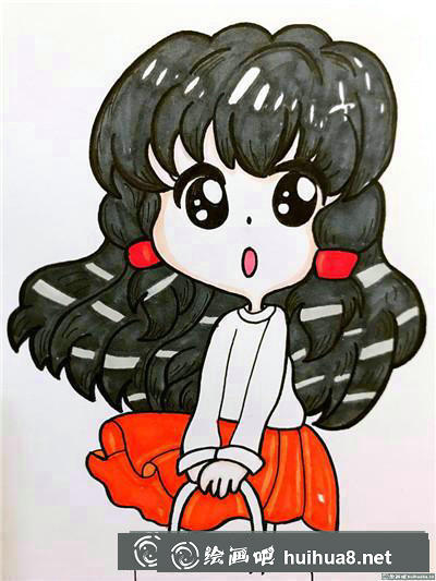 人物插画