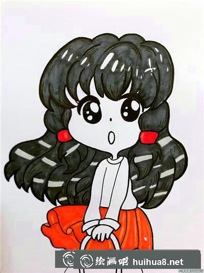 人物插画