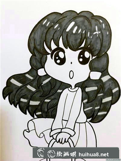 人物插画