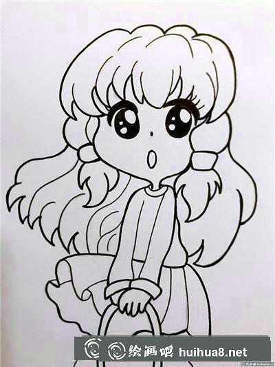 人物插画