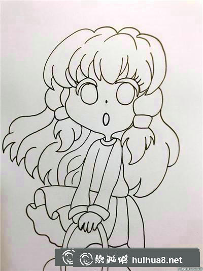 人物插画