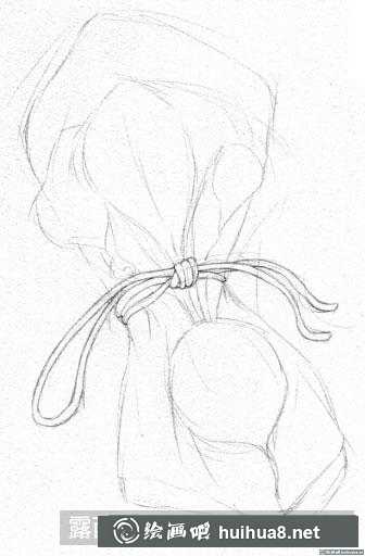 素描画小萝卜 素描画小萝卜