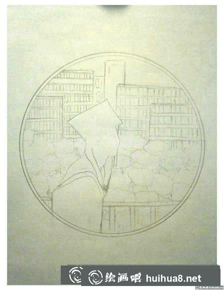 插画教程