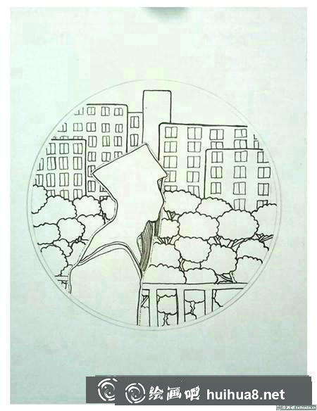 插画教程