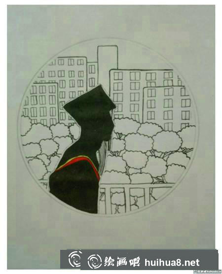 插画教程