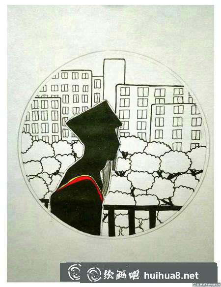 插画教程