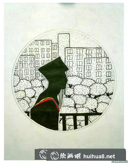 插画教程