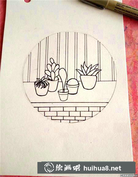 插画教程 插画教程