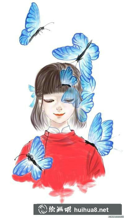 人物插画 人物插画
