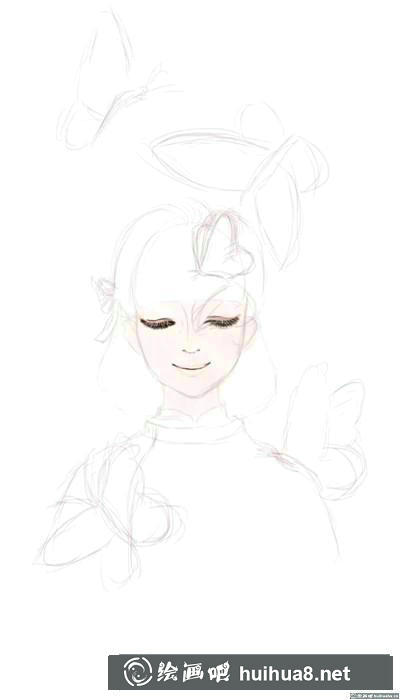人物插画 人物插画