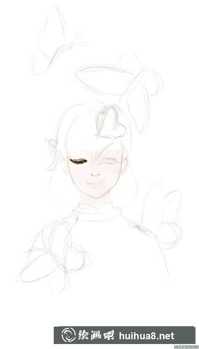 人物插画 人物插画
