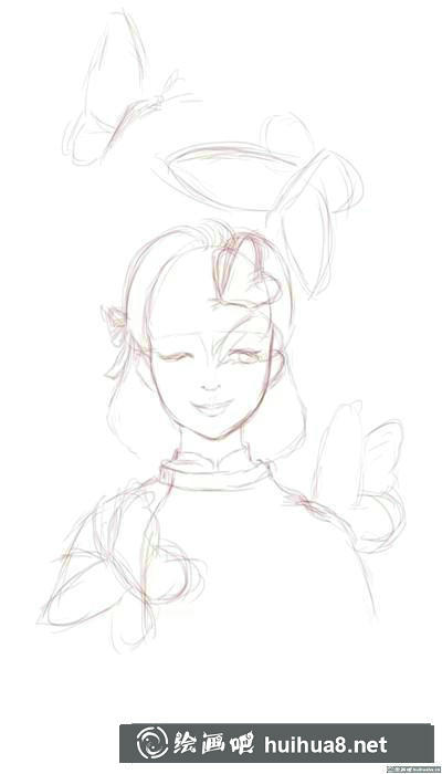 人物插画 人物插画