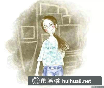 人物插画 人物插画