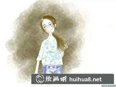 人物插画 人物插画